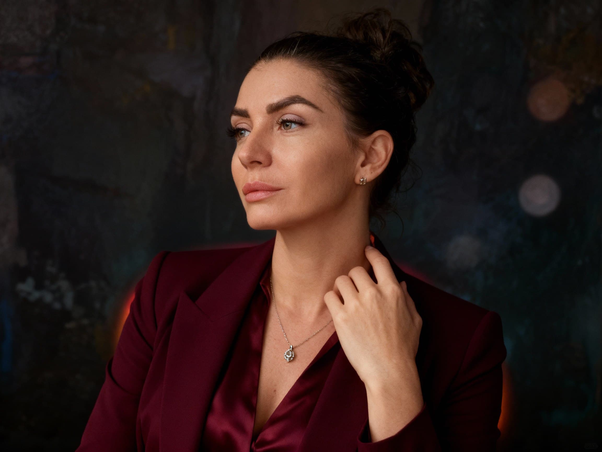 Editorial Business Portrait