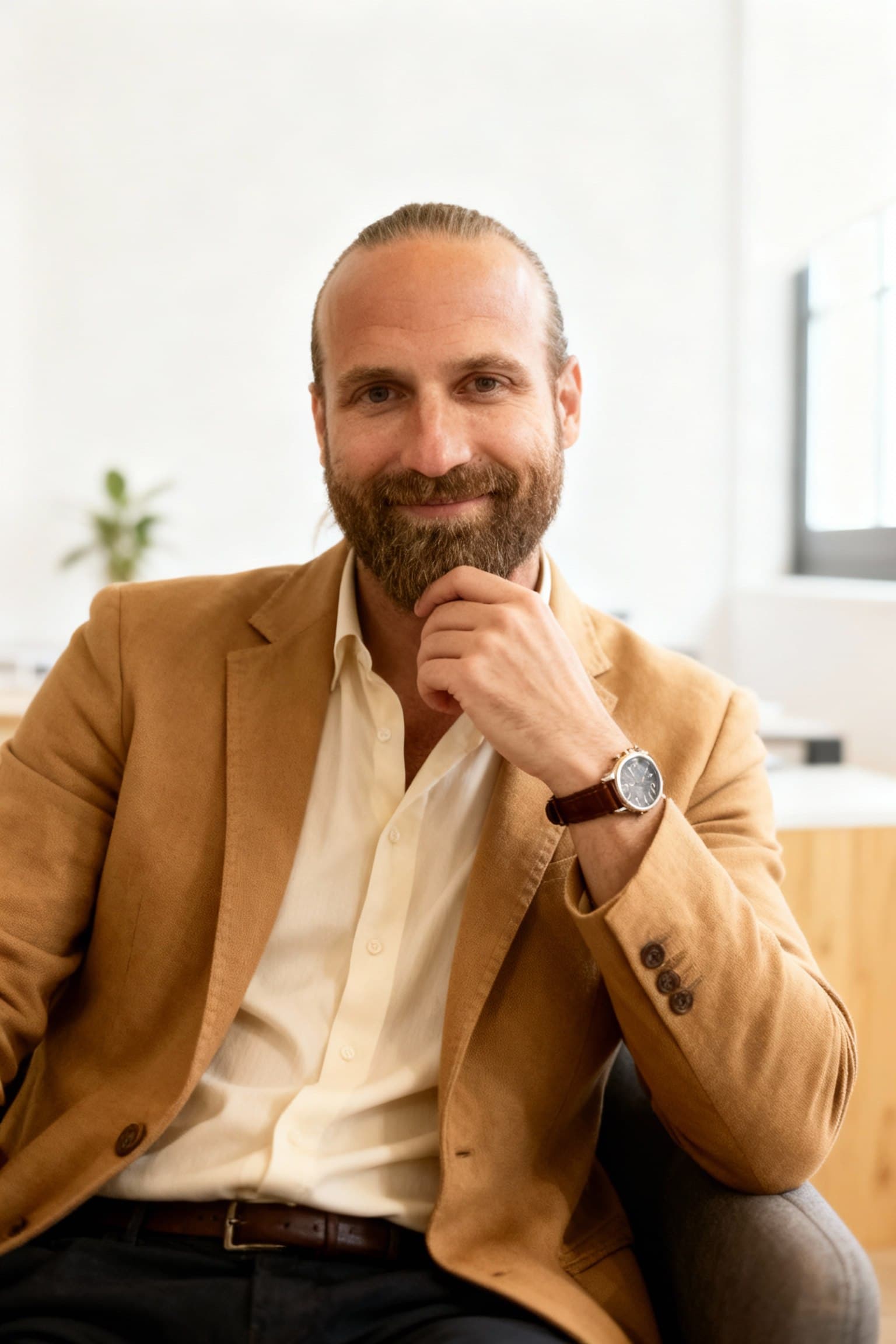 LinkedIn: Du setzt den Benchmark.